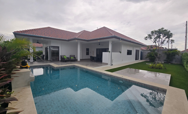 For rent 3 bedrooms villa in Hua Hin, Prachuap Khiri Khan