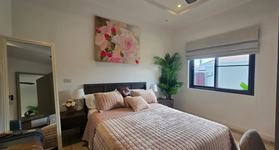 For rent 3 ベッドルーム villa in Hua Hin, Prachuap Khiri Khan