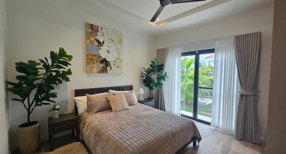 For rent 3 ベッドルーム villa in Hua Hin, Prachuap Khiri Khan