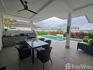 For rent 3 bedrooms villa in Hua Hin, Prachuap Khiri Khan