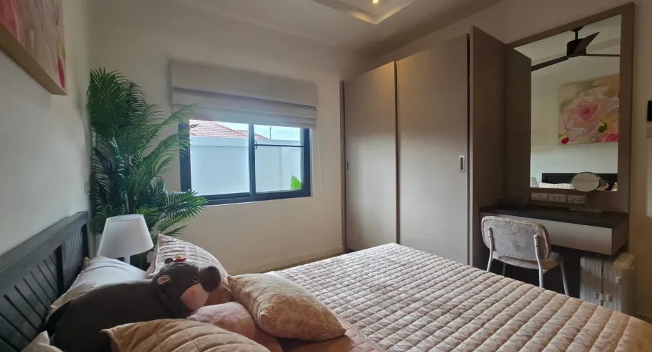For rent 3 ベッドルーム villa in Hua Hin, Prachuap Khiri Khan