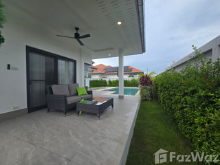 For rent 3 bedrooms villa in Hua Hin, Prachuap Khiri Khan