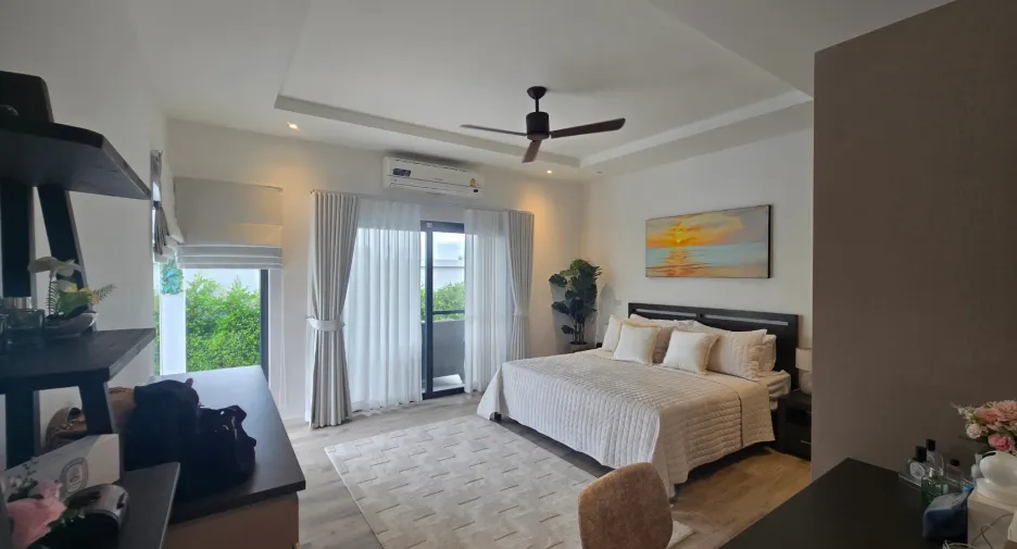 For rent 3 ベッドルーム villa in Hua Hin, Prachuap Khiri Khan