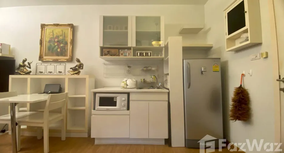 For sale 1 bed condo in Ratchathewi, Bangkok
