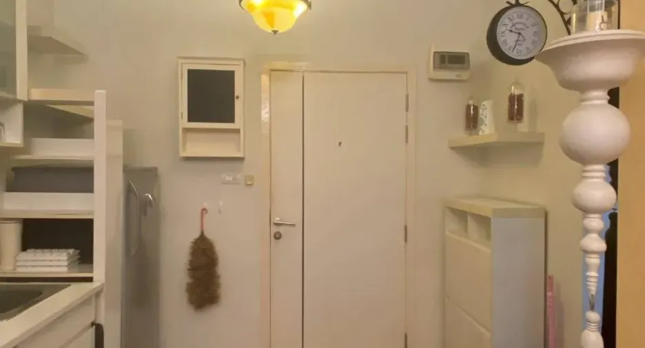 For sale 1 bed condo in Ratchathewi, Bangkok
