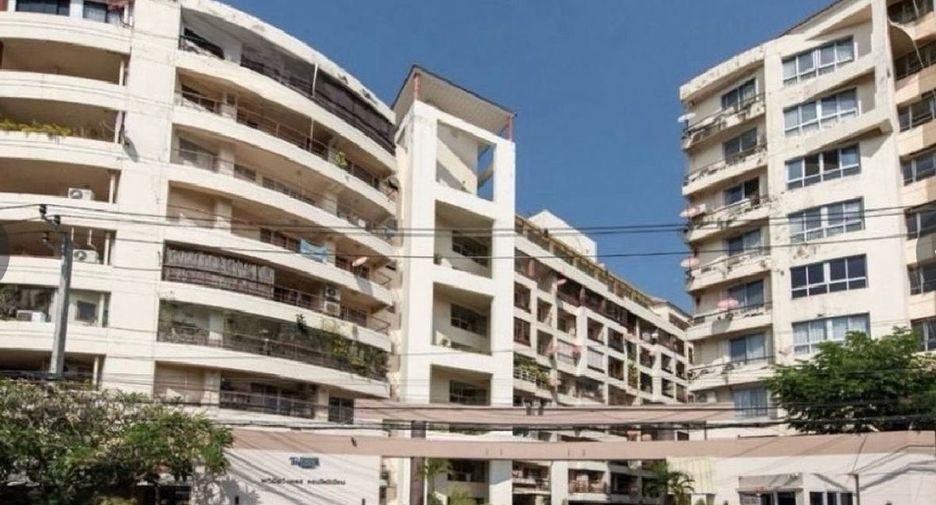 For sale and for rent 2 bedrooms condo in Suan Luang, Bangkok