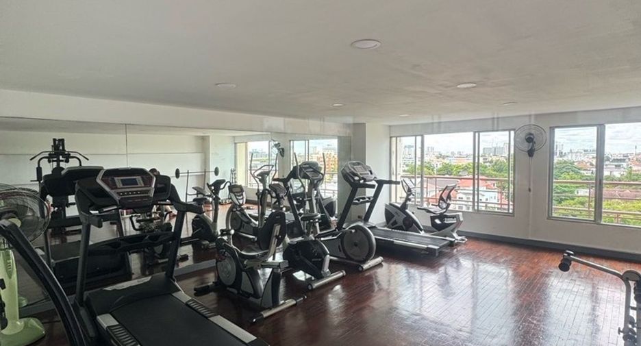 For sale and for rent 2 bedrooms condo in Suan Luang, Bangkok