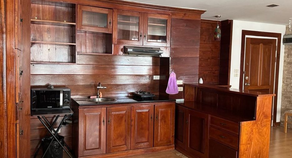 For sale and for rent 2 bedrooms condo in Suan Luang, Bangkok