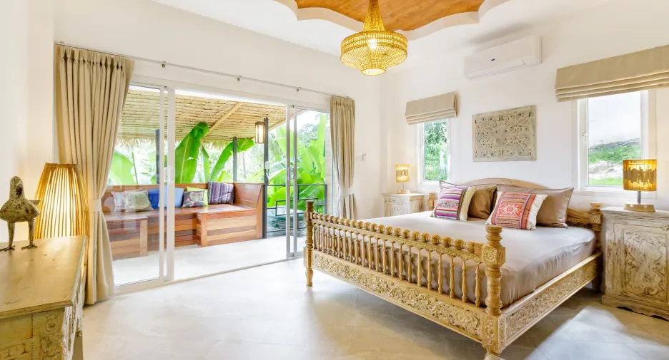 For sale 1 bed villa in Ko Pha-ngan, Surat Thani