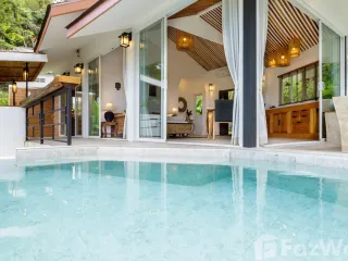 For sale 1 bed villa in Ko Pha-ngan, Surat Thani