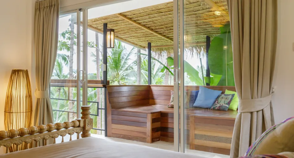 For sale 1 bed villa in Ko Pha-ngan, Surat Thani