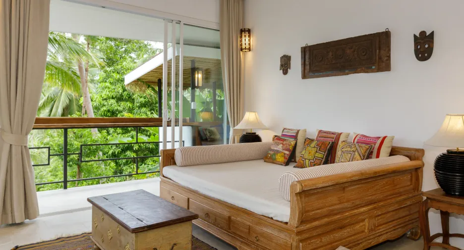 For sale 1 bed villa in Ko Pha-ngan, Surat Thani