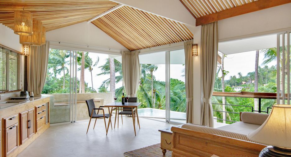 For sale 1 bed villa in Ko Pha-ngan, Surat Thani