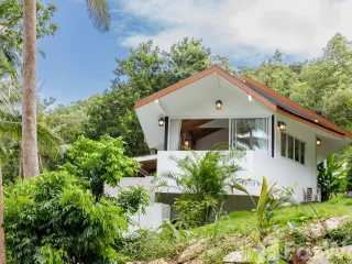 For sale 1 bed villa in Ko Pha-ngan, Surat Thani