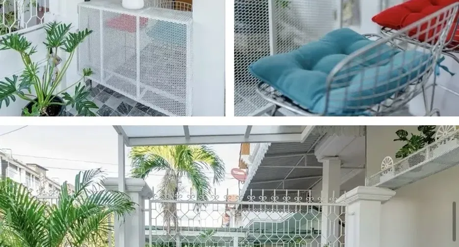 For sale and for rent 2 bedrooms townhouse in Hua Hin, Prachuap Khiri Khan