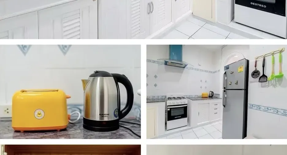 For sale and for rent 2 bedrooms townhouse in Hua Hin, Prachuap Khiri Khan