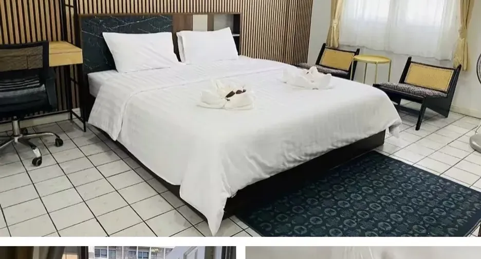 For sale and for rent 2 bedrooms townhouse in Hua Hin, Prachuap Khiri Khan