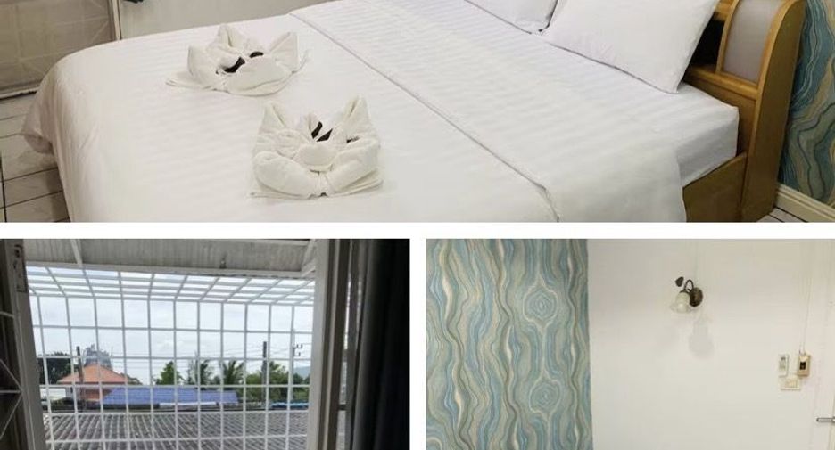 For sale and for rent 2 bedrooms townhouse in Hua Hin, Prachuap Khiri Khan