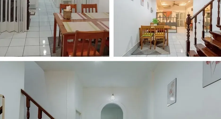 For sale and for rent 2 bedrooms townhouse in Hua Hin, Prachuap Khiri Khan