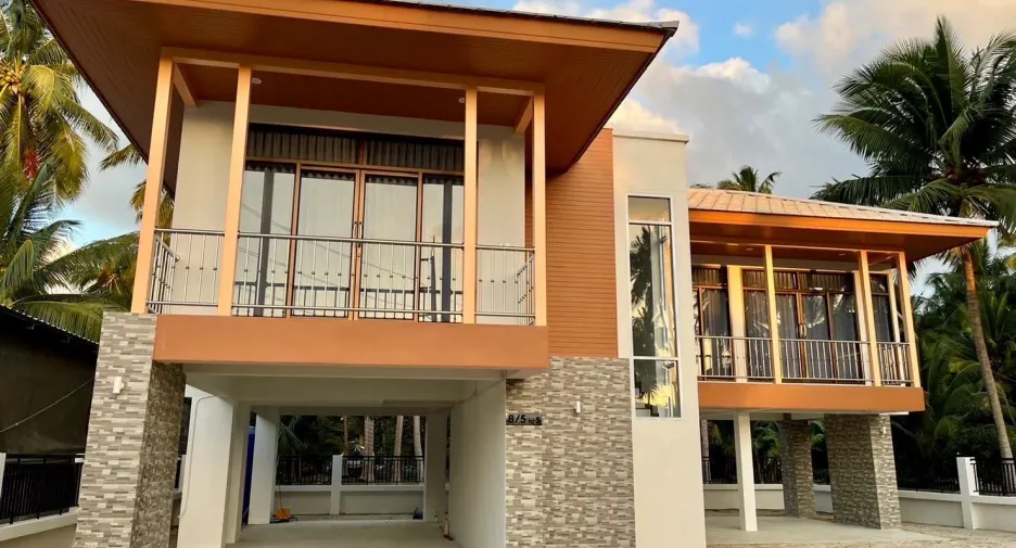 Casa en alquiler de 2 habitaciones en Ko Samui, Surat Thani