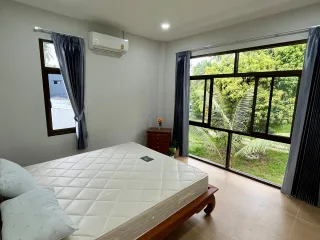 出租 2 卧室 独立屋 在 苏梅岛, 素叻