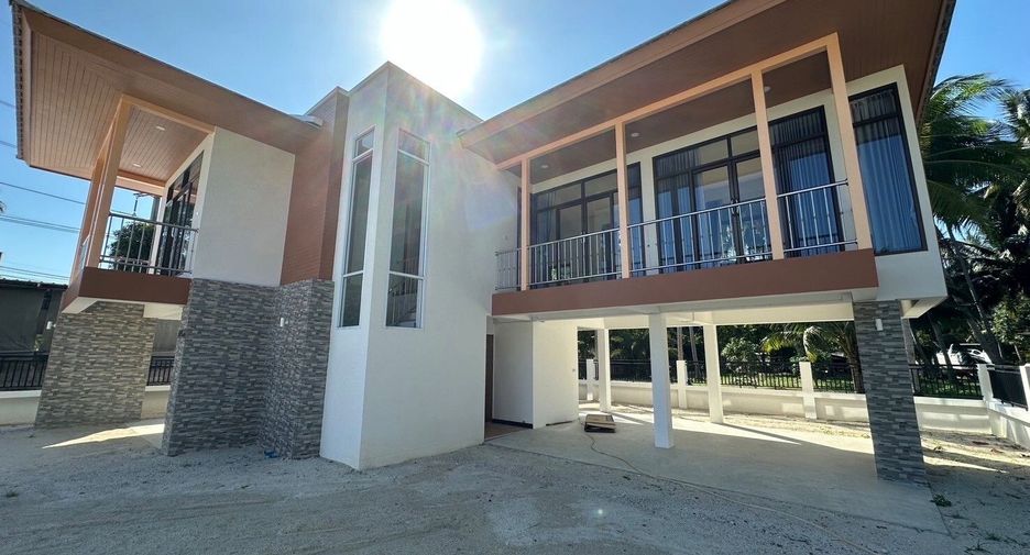 Casa en alquiler de 2 habitaciones en Ko Samui, Surat Thani