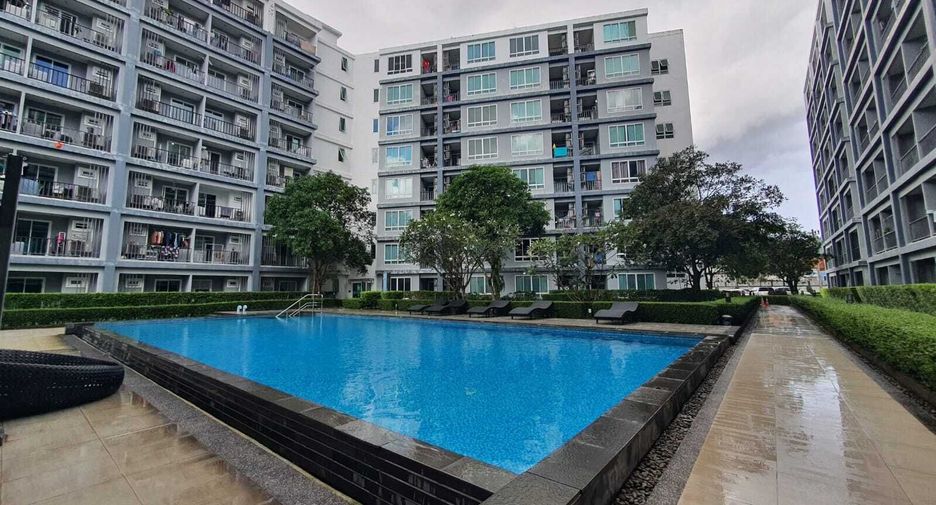 For rent studio condo in Mueang Phuket, Phuket
