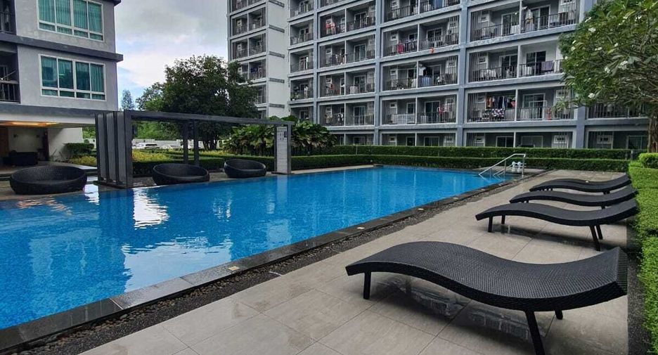 For rent studio condo in Mueang Phuket, Phuket