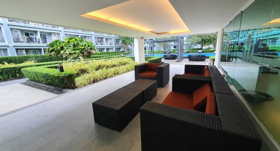 For rent studio condo in Mueang Phuket, Phuket