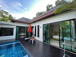 For rent 2 bedrooms villa in Mueang Phuket, Phuket