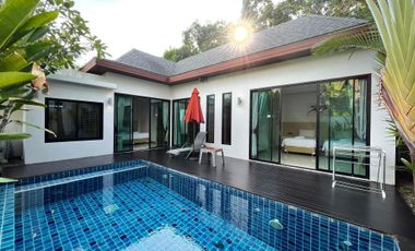 For rent 2 bedrooms villa in Mueang Phuket, Phuket