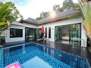For rent 2 bedrooms villa in Mueang Phuket, Phuket