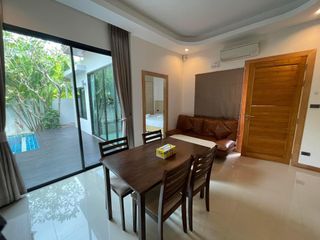 For rent 2 bedrooms villa in Mueang Phuket, Phuket