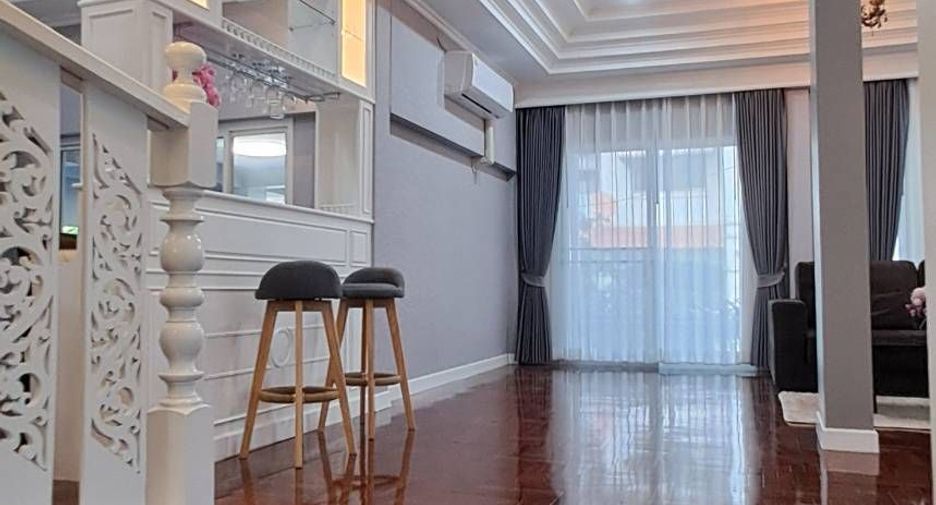 For sale and for rent 3 bedrooms house in San Sai, Chiang Mai