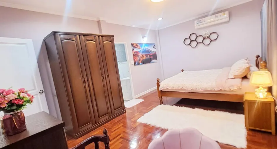 ขาย และ ให้เช่า 3 ห้องนอน บ้านเดี่ยว ใน สันทราย, เชียงใหม่