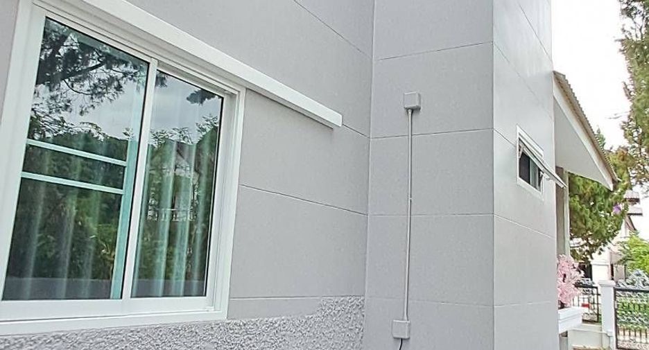 For sale and for rent 3 bedrooms house in San Sai, Chiang Mai