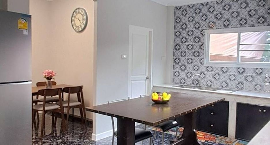 For sale and for rent 3 bedrooms house in San Sai, Chiang Mai