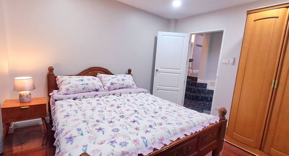 For sale and for rent 3 bedrooms house in San Sai, Chiang Mai