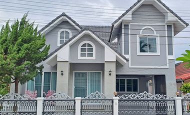 For sale and for rent 3 bedrooms house in San Sai, Chiang Mai