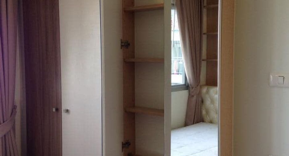 For rent 1 bed condo in Bang Phli, Samut Prakan