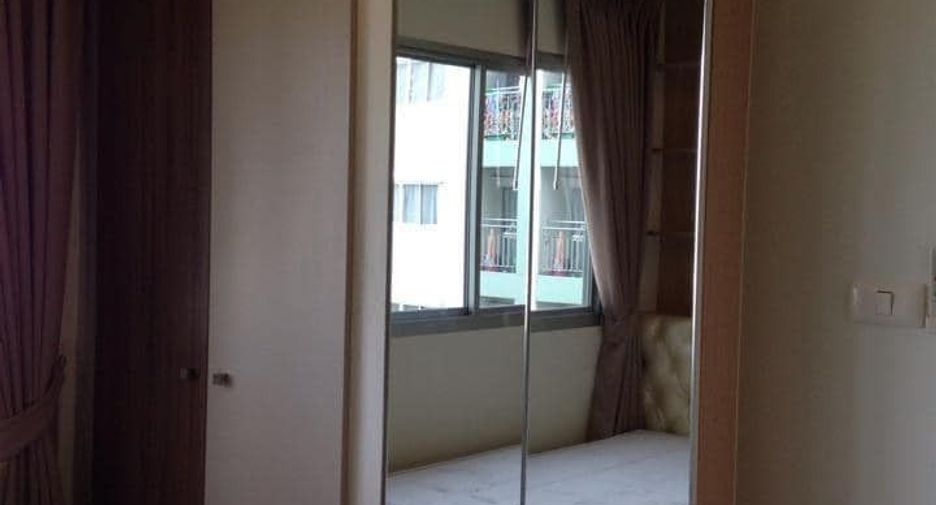 For rent 1 bed condo in Bang Phli, Samut Prakan