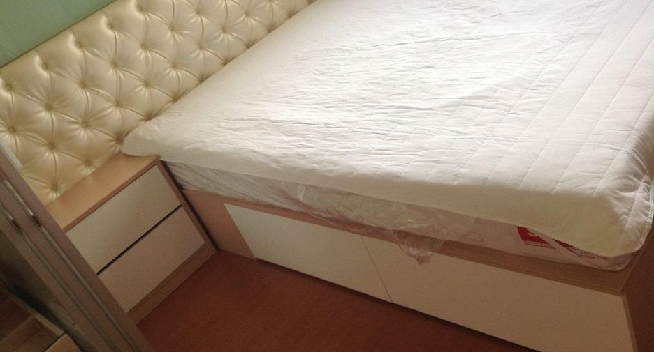 For rent 1 bed condo in Bang Phli, Samut Prakan