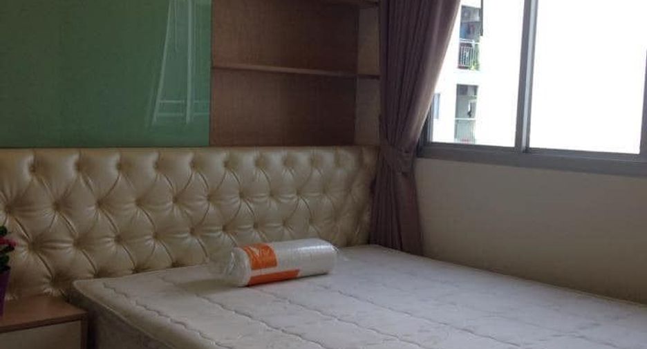 For rent 1 bed condo in Bang Phli, Samut Prakan