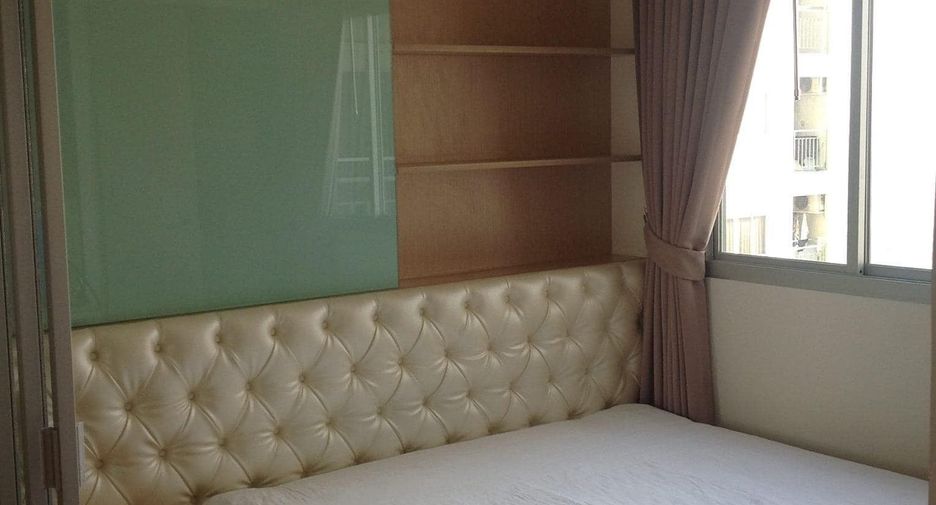 For rent 1 bed condo in Bang Phli, Samut Prakan