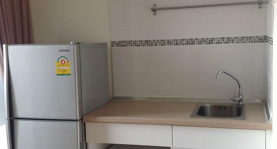 For rent 1 bed condo in Bang Phli, Samut Prakan