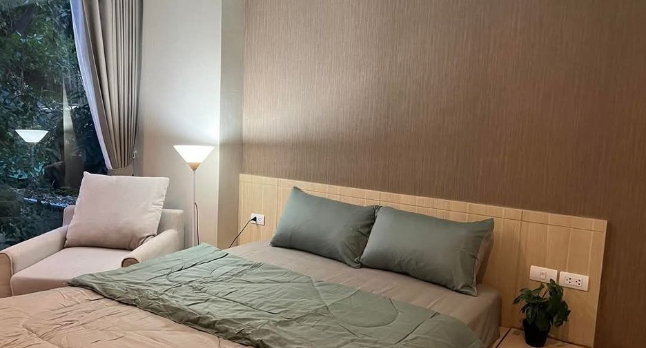 For sale and for rent 1 bed condo in Sathon, Bangkok