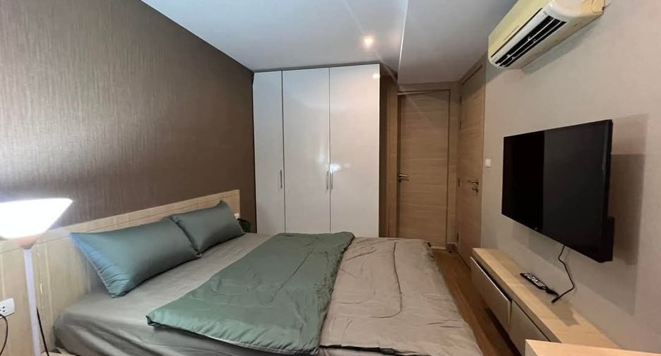 For sale and for rent 1 bed condo in Sathon, Bangkok