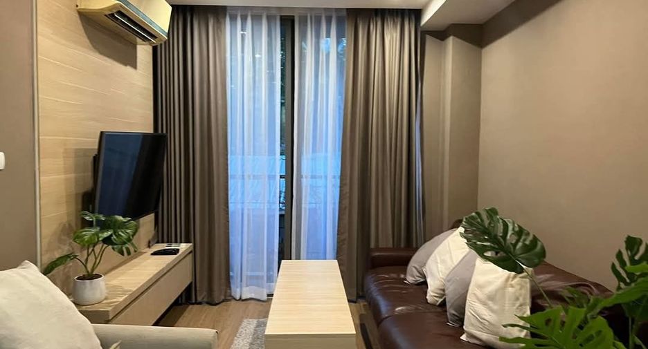 For sale and for rent 1 bed condo in Sathon, Bangkok