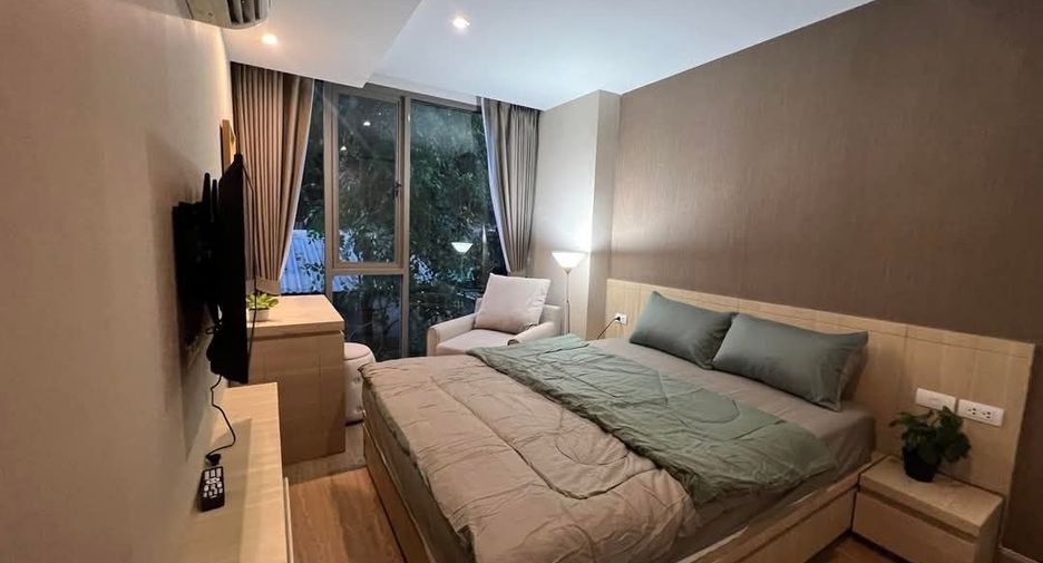 For sale and for rent 1 bed condo in Sathon, Bangkok