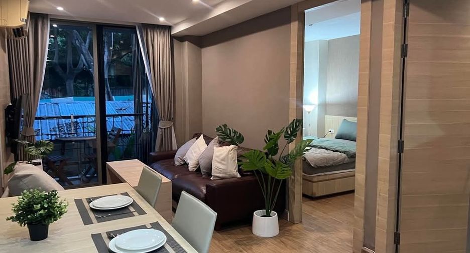 For sale and for rent 1 bed condo in Sathon, Bangkok